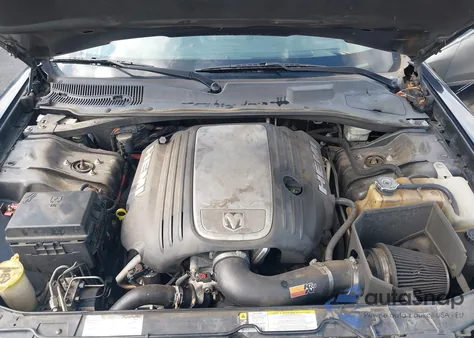 2008 Dodge Charger R/T z USA, uszkodzony, nr VIN 2B3KA53H68H201835